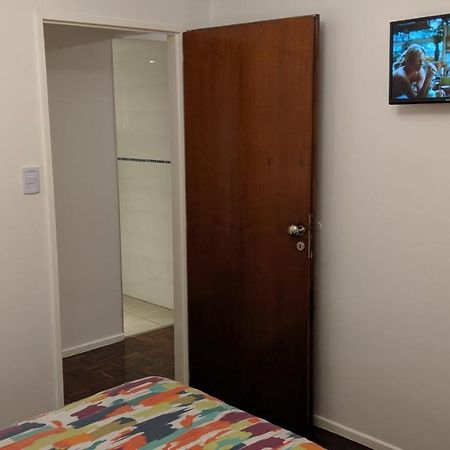 Apartamento Edificio Crucero Ciudad Autónoma de Ciudad Autónoma de Buenos Aires Exterior foto