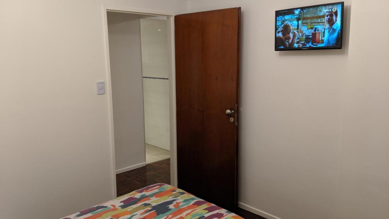 Apartamento Edificio Crucero Ciudad Autónoma de Ciudad Autónoma de Buenos Aires Exterior foto