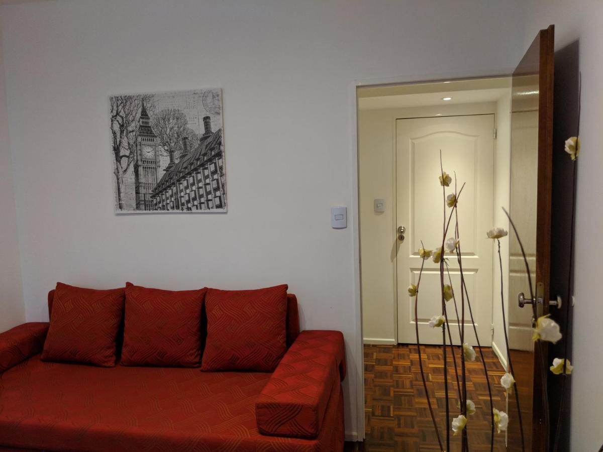 Apartamento Edificio Crucero Ciudad Autónoma de Ciudad Autónoma de Buenos Aires Exterior foto