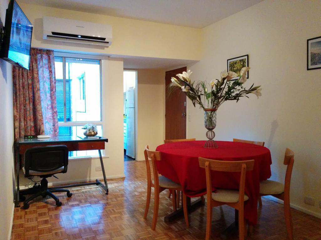 Apartamento Edificio Crucero Ciudad Autónoma de Ciudad Autónoma de Buenos Aires Habitación foto