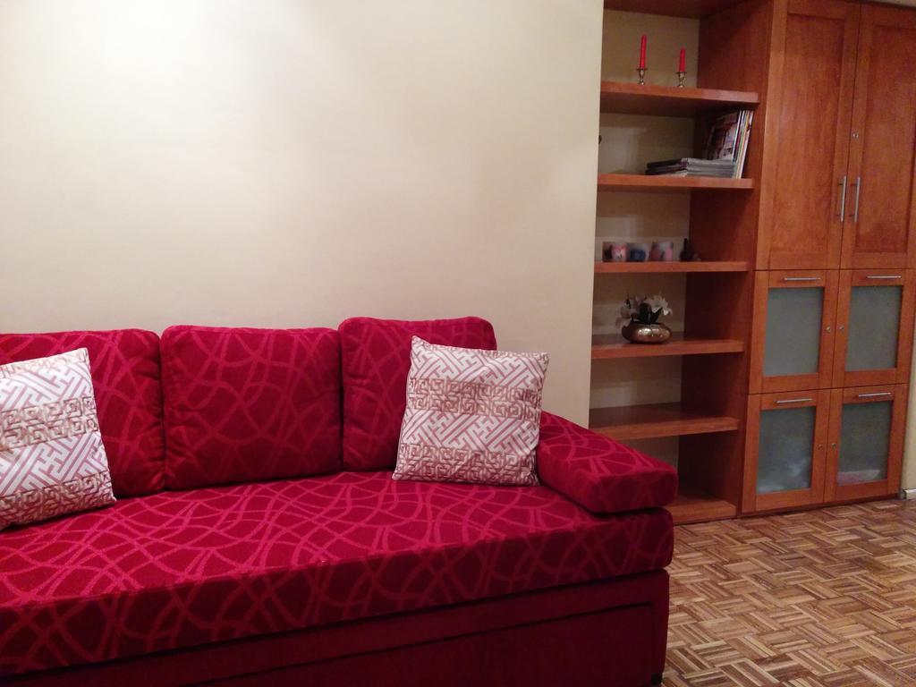 Apartamento Edificio Crucero Ciudad Autónoma de Ciudad Autónoma de Buenos Aires Habitación foto