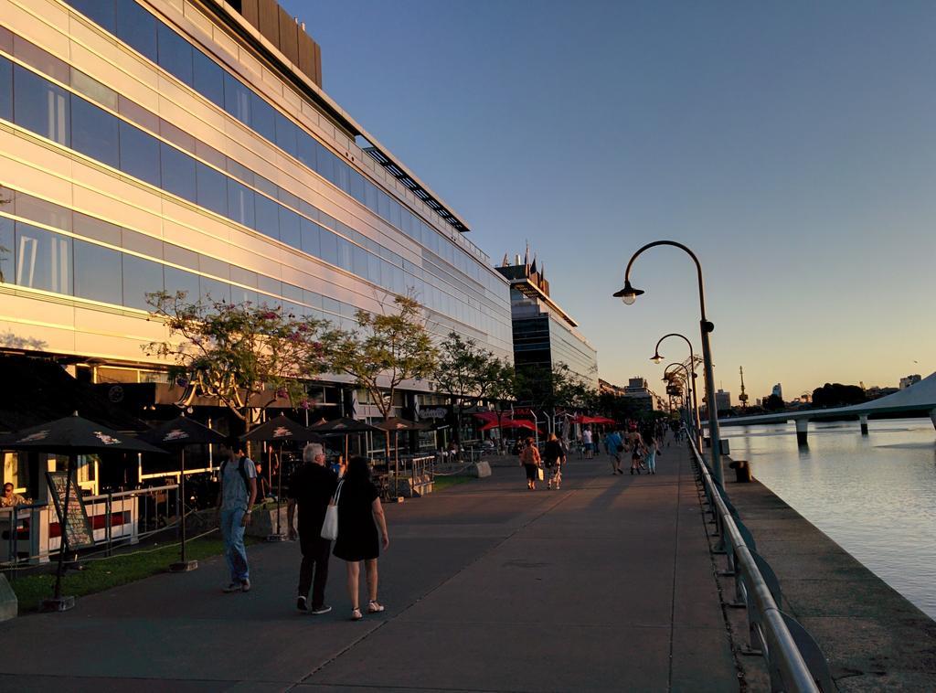 Apartamento Edificio Crucero Ciudad Autónoma de Ciudad Autónoma de Buenos Aires Exterior foto