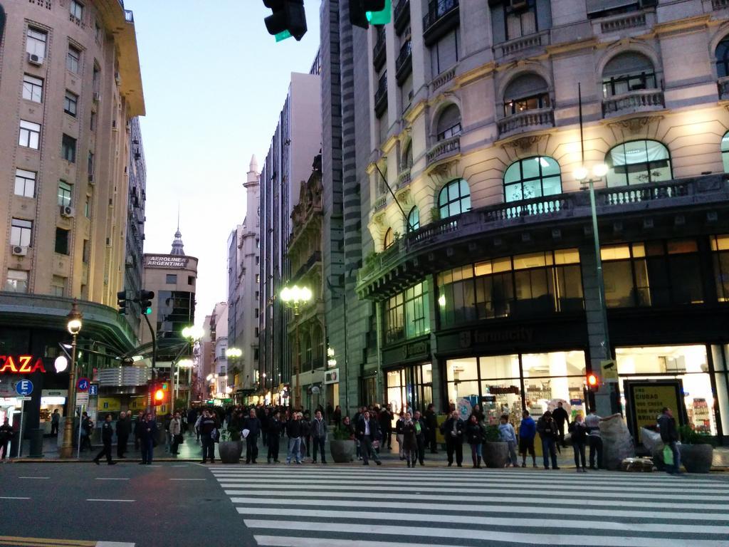 Apartamento Edificio Crucero Ciudad Autónoma de Ciudad Autónoma de Buenos Aires Exterior foto