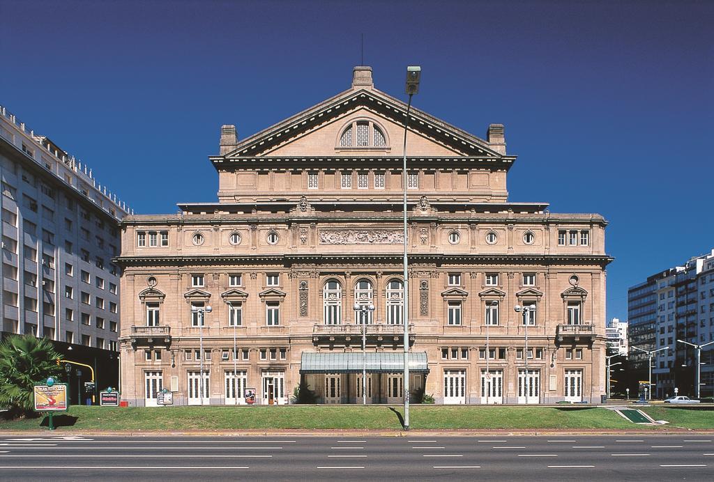 Apartamento Edificio Crucero Ciudad Autónoma de Ciudad Autónoma de Buenos Aires Exterior foto