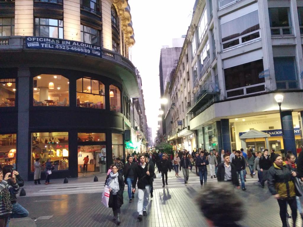 Apartamento Edificio Crucero Ciudad Autónoma de Ciudad Autónoma de Buenos Aires Exterior foto