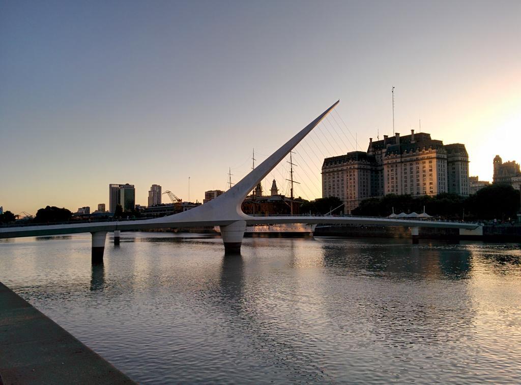 Apartamento Edificio Crucero Ciudad Autónoma de Ciudad Autónoma de Buenos Aires Exterior foto