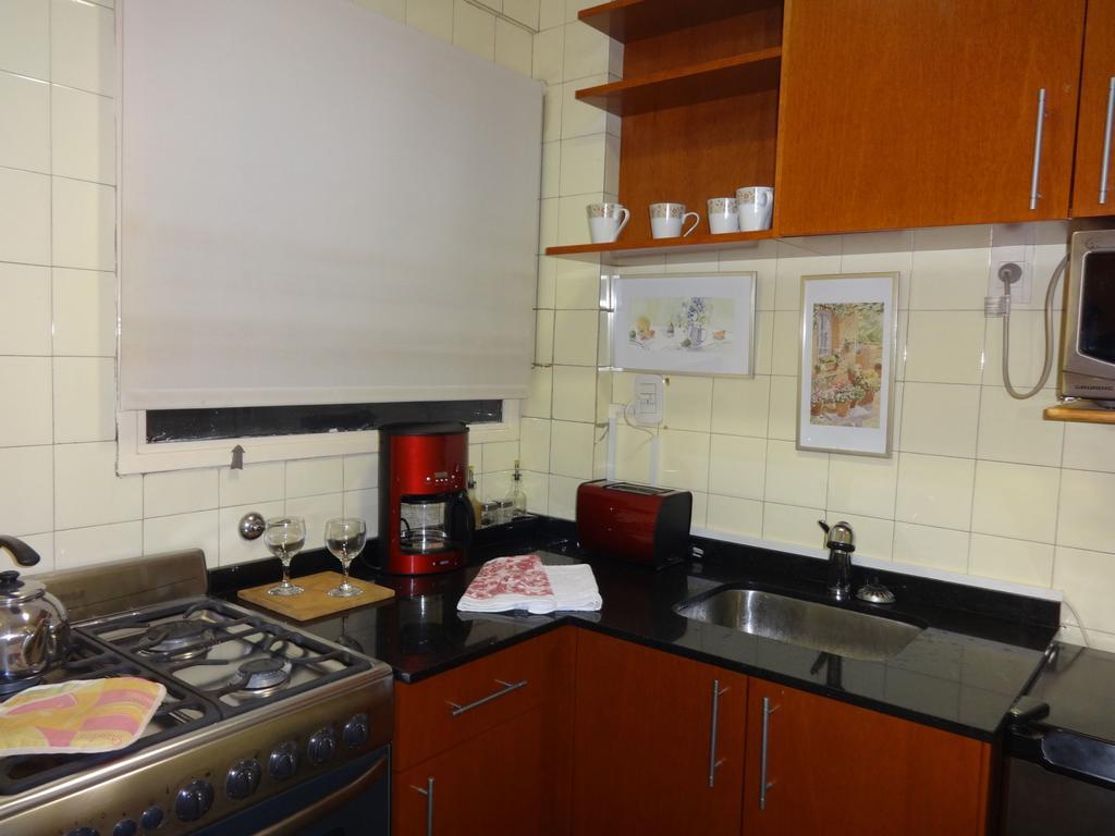 Apartamento Edificio Crucero Ciudad Autónoma de Ciudad Autónoma de Buenos Aires Habitación foto