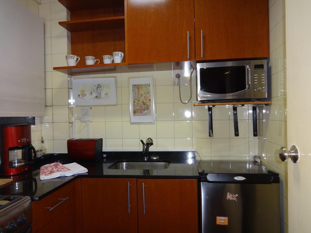 Apartamento Edificio Crucero Ciudad Autónoma de Ciudad Autónoma de Buenos Aires Habitación foto