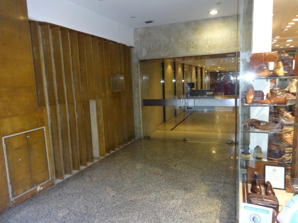 Apartamento Edificio Crucero Ciudad Autónoma de Ciudad Autónoma de Buenos Aires Habitación foto