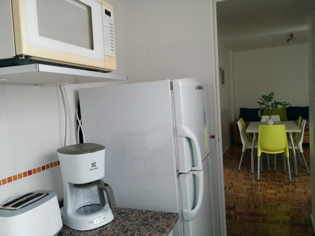 Apartamento Edificio Crucero Ciudad Autónoma de Ciudad Autónoma de Buenos Aires Exterior foto