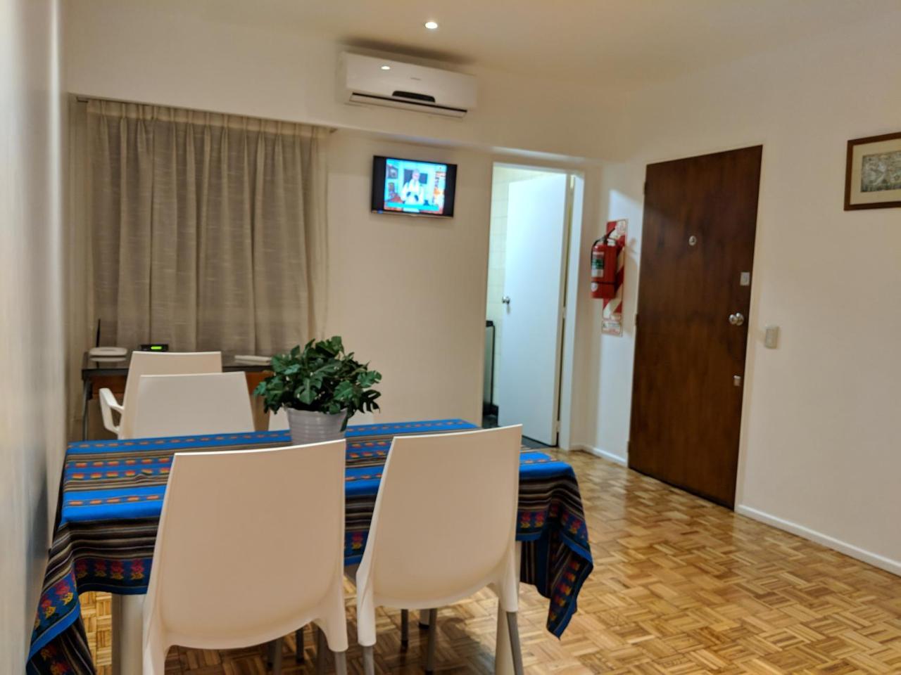 Apartamento Edificio Crucero Ciudad Autónoma de Ciudad Autónoma de Buenos Aires Exterior foto